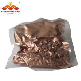 Polvos de cobre puro atomizados de tamaño micrón para la venta