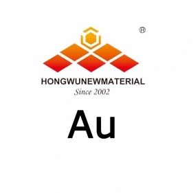 Nanomaterial de China Compre nanocables de oro AuNW utilizados para dispositivos orgánicos emisores de luz
