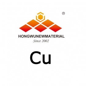 50-100 nm Alta actividad catalítica Comprar nanocables de cobre CuNWs
