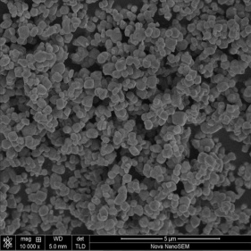 tetragonal BaTiO3  Nano  Polvo 、 Cuadrado bario Titanato partícula