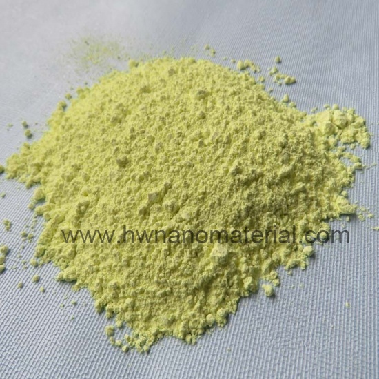 Nano Tungsten Oxide Powder