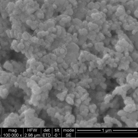 Materiales refractarios de 80-100 nm y nano-polvos de óxido de itrio y2o3