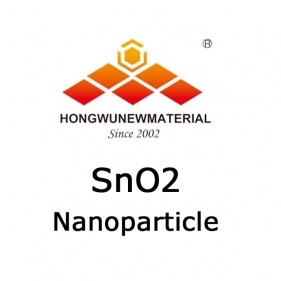 Polvo de óxido de estaño de 10nm, nanopolvos SnO2 para batería, nanopolvo de dióxido de estaño