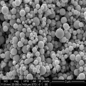 conductividad eléctrica ultra fina cobre (cu) nanopowders