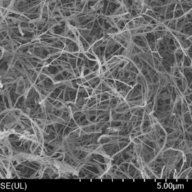 Nanotubos de nitruro de boro