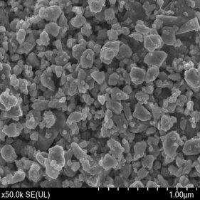 Nanopartículas VO₂ de cambio de fase inteligente