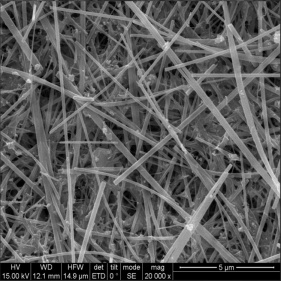 nanocable de silicio
