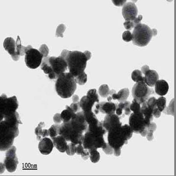 Nanopolvos de aleación de níquel titanio (Ni-Ti) Características y aplicaciones