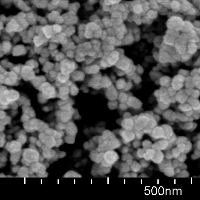 varios usados comúnmente inorgánicos nano ¿Materiales antibacterianos, elemento o óxidos? 
