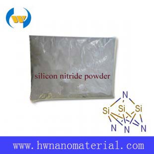 nitruro de silicio, propiedades cerámicas si3n4
