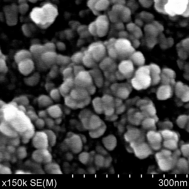 Nanopartículas de óxido de antimonio (Sb2O3) utilizadas como objetivo cerámico
        