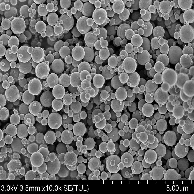 Tratamiento y modificación superficial de nanopartículas de cobre
