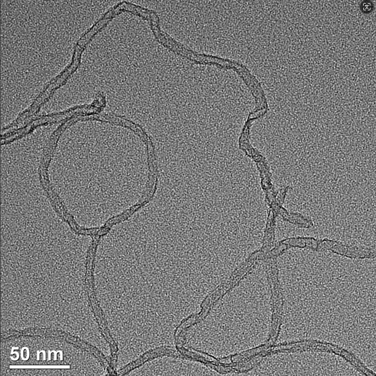 Introducción de algunos nanomateriales utilizados en baterías de litio.